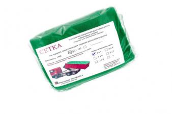 Сетка-полог Зелёная плотность 75г/м2 3х4м
